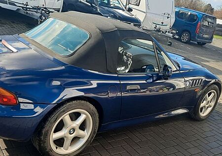 BMW Z3 gebraucht kaufen BMW Z3 Roadster 1.8 - Hardtop * SHZ* Leder*