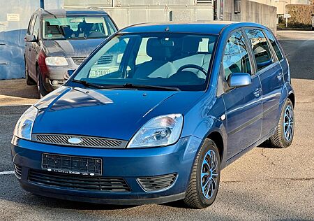 Ford Fiesta 1.4 16V Trend