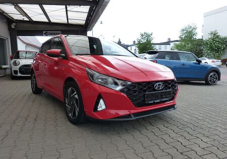 Hyundai i20 Intro Edition Mild-Hybrid APPLE KLIMAAUT.