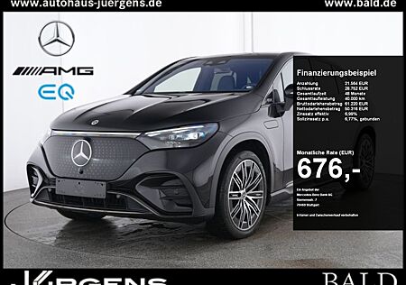 Mercedes-Benz EQE SUV EQE 350 4M SUV AMG-Sport/Pano/Burm/AHK/Night/21'