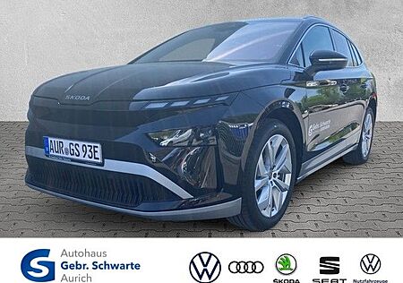 Skoda Enyaq 60 Modell 2026 AHK Plus-Paket
