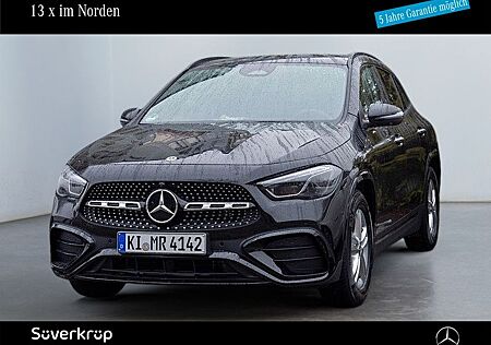 Mercedes-Benz GLA 180 AMG NIGHT MULTI 360 AHK DISTR KAMERA PDC