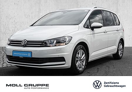 VW Touran Volkswagen 1.5 TSI DSG Comfortline ACC AHK AUT KAM