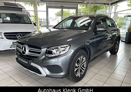 Mercedes-Benz GLC 220 d 4Matic NAVI KAMERA TOTWINKEL 1.Hd.