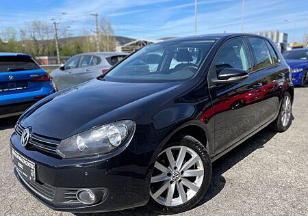 VW Golf Volkswagen 2.0 TDI Highline KLIMAAUT/SHZ/TEMP/2.HAND