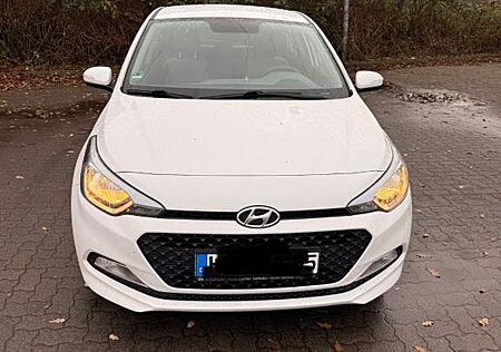 Hyundai i20 1.2 Classic 62kW Classic