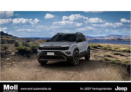 Jeep Avenger 4xe Overland Mild-Hybrid 360 Kamera LED