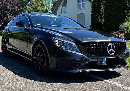Mercedes-Benz CLS 350 Shooting Brake CLS 350 d Shooting Br...