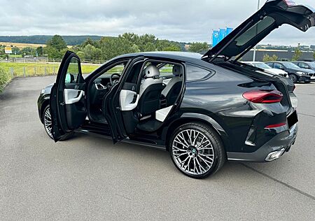 BMW X6 xDrive30d M Sport+AHK+22 ZOLL+COC+READY TODAY