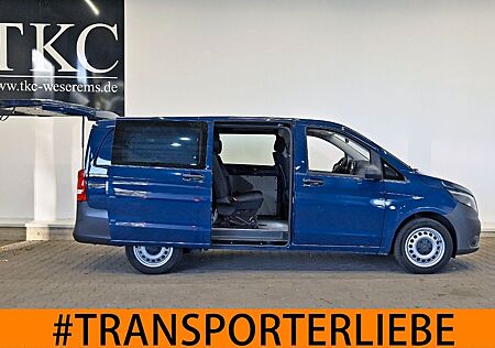 Mercedes-Benz Vito 114 CDI Mixto lang 6.Sitzer A/C Navi #T480