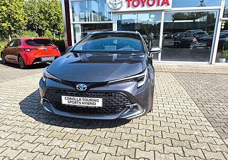 Toyota Corolla 2.0 Hybrid Touring Sports Team Deutschla