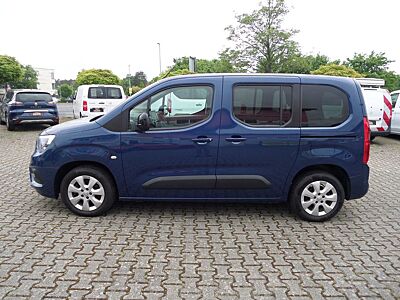 Opel Combo Life E Elegance+Cam+Standhzg+2xSchTür+1.HD