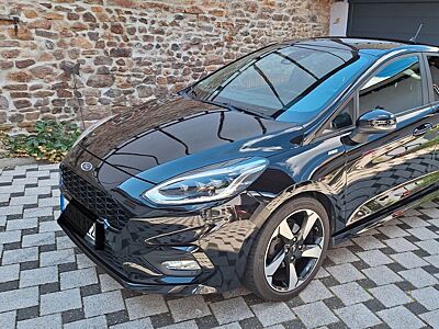 Ford Fiesta 1,0 EcoBoost 92kW ST-Line ST-Line