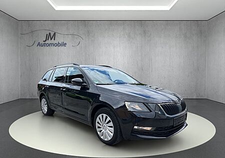 Skoda Octavia Combi Ambition