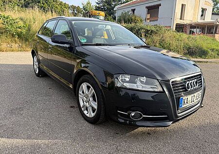 Audi A3 1.6 TDI (DPF) 66kW Ambition Sportback Amb...