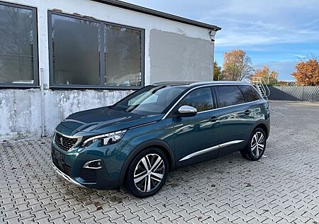 Peugeot 5008 GT 2.0HDI **Vollausstattung**