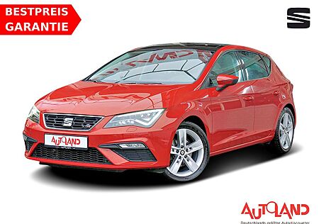 Seat Leon 1.5 TSI FR LED Navi Panorama Sitzheizung