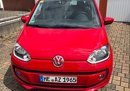 VW Up Volkswagen ! 1.0 55kW ASG move ! move !