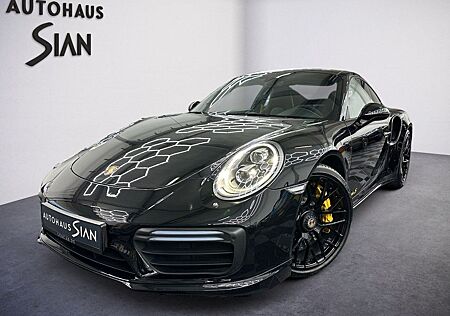 Porsche 911 Urmodell 911 Turbo S *KERAMIK*Sport Chrono*18 WEGE*CARBON