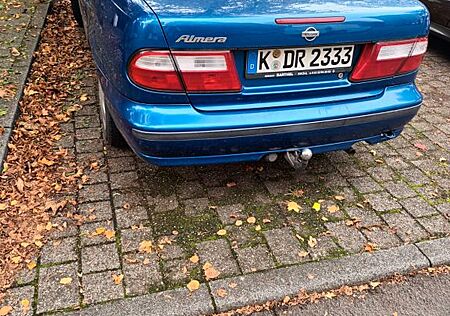 Nissan Almera Comfort 1.5i Comfort
