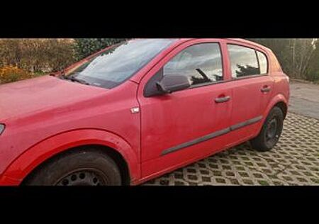 Opel Astra 1.6 Elegance Automatik Elegance