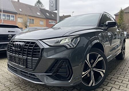 Audi Q3 35 TFSI S line PANO,AHK,MATRIX,KAM,Bus-PAK