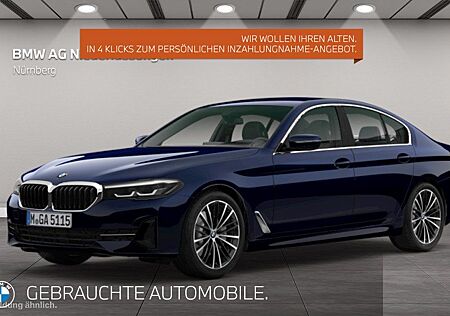 BMW 530i Limousine