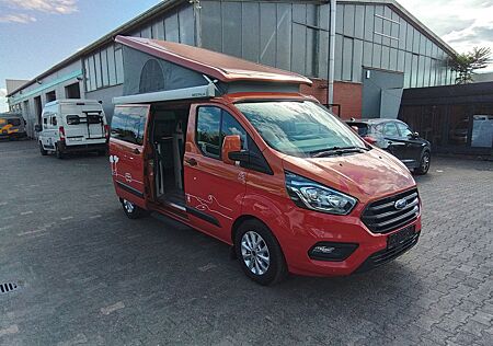 Ford Transit Custom Nugget Plus