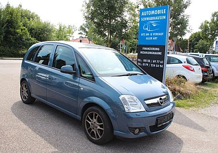 Opel Meriva 1.6 Edition, Easytronik