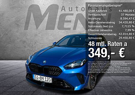 BMW 120 M Sport Harman Kardon Navi RFK Adapt LED 19"
