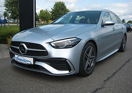 Mercedes-Benz C 220 d T AMG 9G LED Navi Kamera DISTR. CarPlay