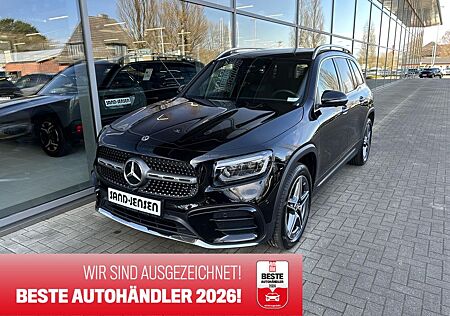 Mercedes-Benz GLB 200 AMG Line Adv Plus AHK Distr Stndhzung