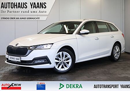 Skoda Octavia 2.0 TDI Style HUD+AID+KEY+MEM+LED+AHK