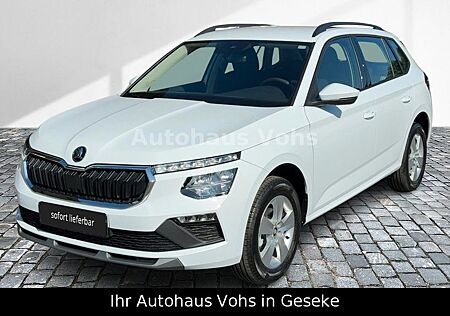 Skoda Kamiq 1.0 TSI 130-Jahre|LED|SHZ|R-Kamera|Link|VC