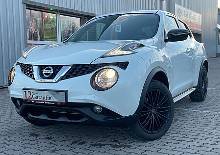 Nissan Juke N-Connecta 4x4