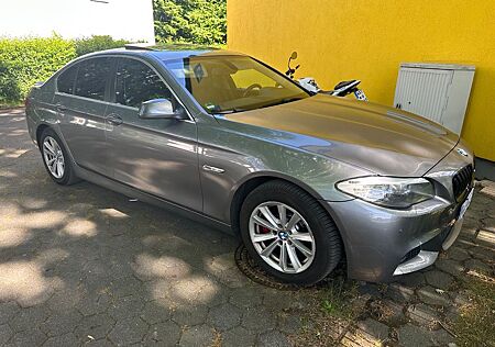 BMW 520d -