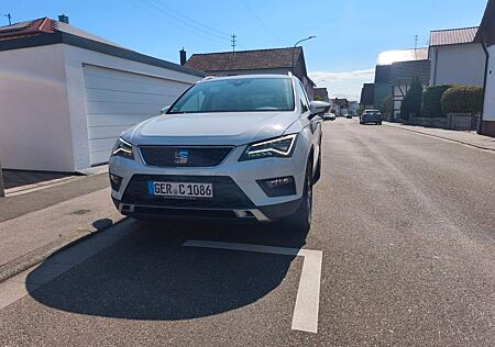 Seat Ateca 2.0 TDI 140kW Xcellence 4Drive DSG Xce...