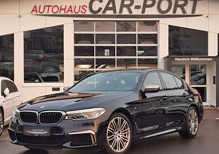BMW M550i xDrive | 360 | H&K | HEADUP | DAB | MEMORY