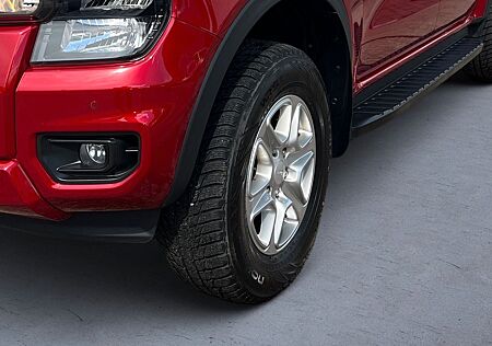 Ford Ranger NEUES MODELL 4x4 Doppelkabine Hardtop