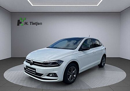 VW Polo Volkswagen VI 1.0 TSI OPF UNITED