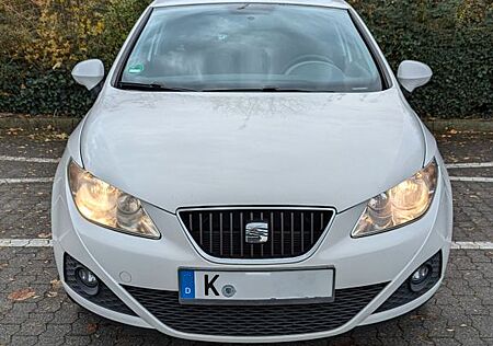 Seat Ibiza SC 1.6 16V Sport - LPG - 2. Hand