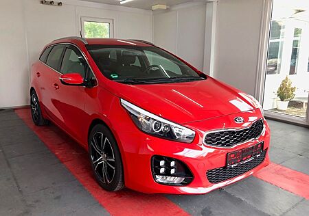 Kia Cee'd Sportswagon GT-Line