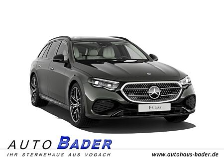 Mercedes-Benz E 300 de 4Matic AllTerrain Premium Night Panoram
