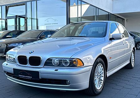 BMW 530i Limousine | Xenon | 1. Hand | Erst 64.600km