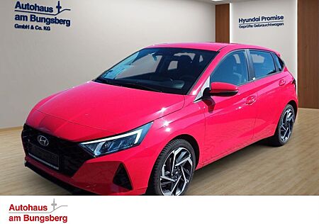 Hyundai i20 1.0 T-GDI Intro Edition LED SHZG RF LHZG 4Se