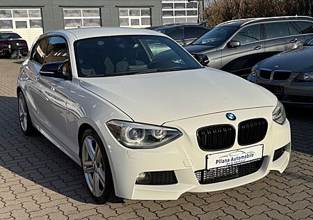 BMW 116 1 d Limousine/TÜV-AU NEU/Automatik/M-Paket