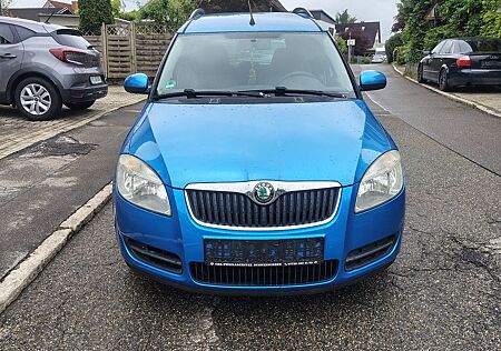 Skoda Roomster 1.4 TDI 59 kW -