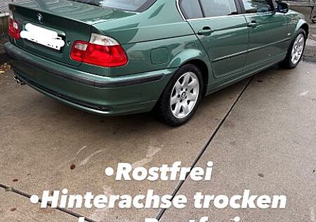 BMW 320i - Automatikgetriebe, 6 Zylinder, *ROSTFREI*