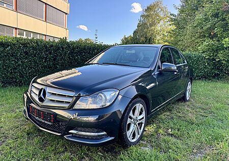 Mercedes-Benz C 200 C -Klasse Lim. CGI BlueEfficiency