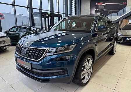 Skoda Kodiaq Clever 4x4 Drive LED|KeyLess|ACC|7Sitzer
